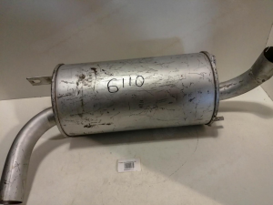 Глушитель 6110 