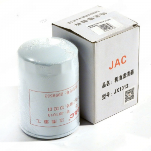 Фильтр масляный JX1013