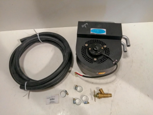 Отопитель кабины 12V 