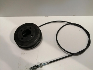 Ручной тормоз в сборе CPCD 50-80