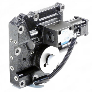 Плита АКПП HC 1-3,5 t R (верхняя+нижняя, соленоид) YQX30D-4000