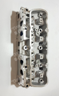 Головка блока цилиндров Nissan K15/K21/K25