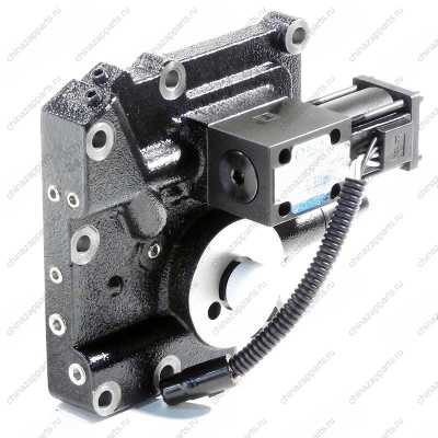 Плита АКПП HC 1-3,5 t R (верхняя+нижняя, соленоид) YQX30D-4000