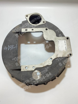 Кожух маховика 4D35ZG31