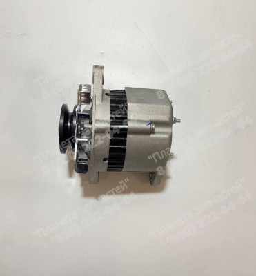 Генератор S4S(F18B,F14C),4DQ7(FD15/F16B) 12V/35A (34468-28200)