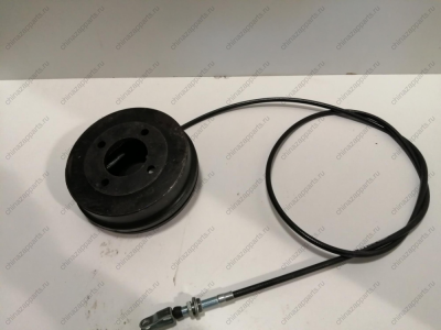 Ручной тормоз в сборе CPCD 50-80