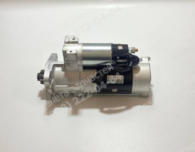 Стартер S6S/FD35-70,S6S/FD35-50T9,S6K-T/FD60-100(Z8)/-9,24V-5KW,T=10 (32B66-00202)