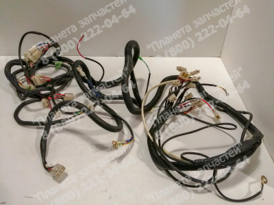 Электрожгут CPCD 50 mini 