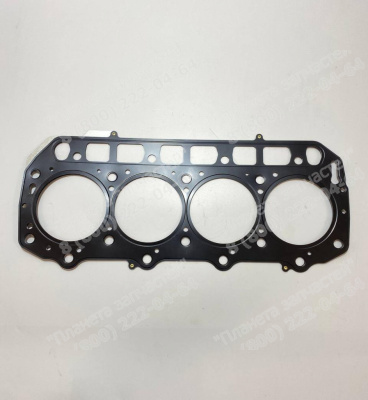 Прокладка ГБЦ Yanmar 4TNE92-HRJ (Металл)