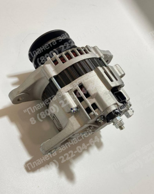 Генератор Nissan TD27/QD32,12V-60A (A-23100-NA000)