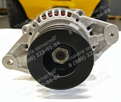Генератор Nissan TD27/12V-60A (23100-7T403)