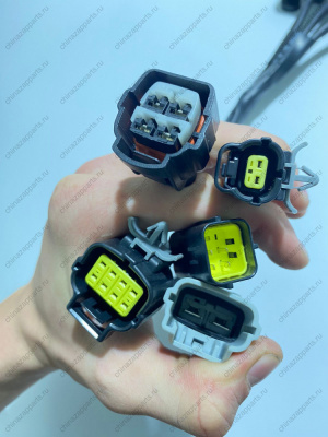 Блок реле 24V CPCD50-100J 
