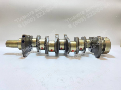 Коленвал Yanmar 4TNE92-HRJ